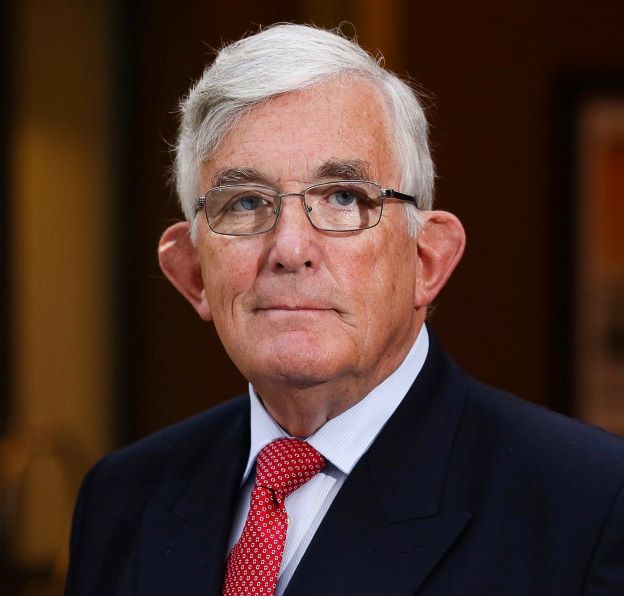 Profile photo of Prof. Brendan Buckley